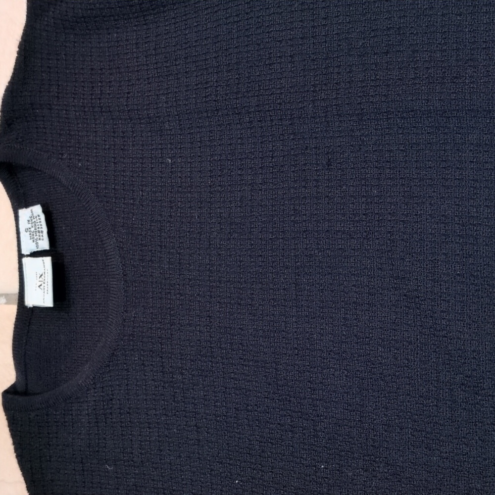 Armani Exchange A/X Sweater Size S